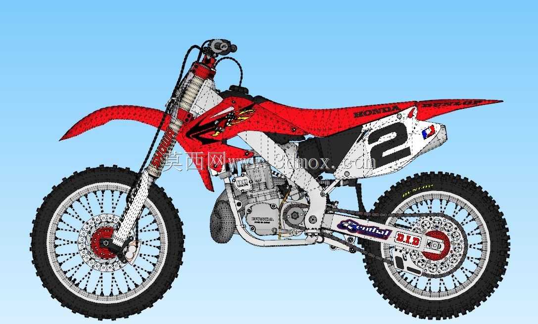 2002����CR 250 R