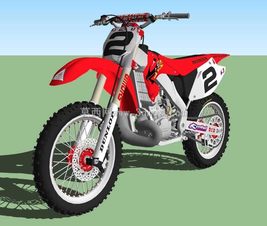 2002����CR 250 R