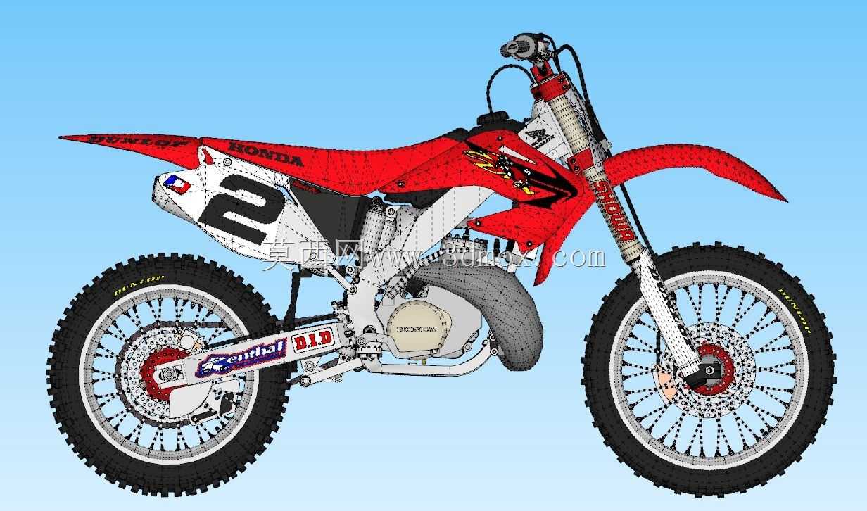 2002����CR 250 R