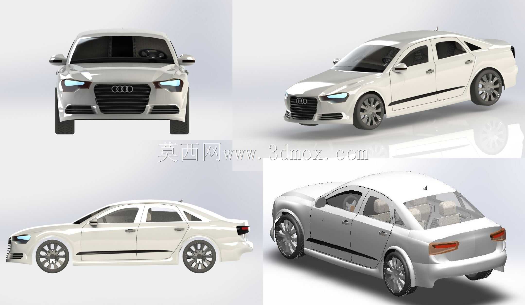 �µ�A6 2012��