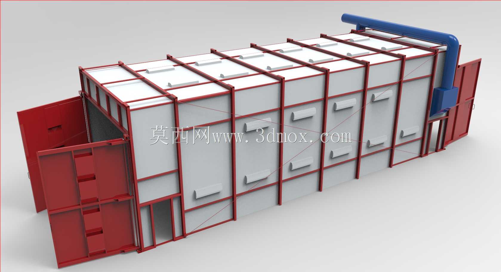 ��ҵ������20'x 20'x 60'