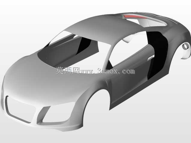 奥迪R8 2012