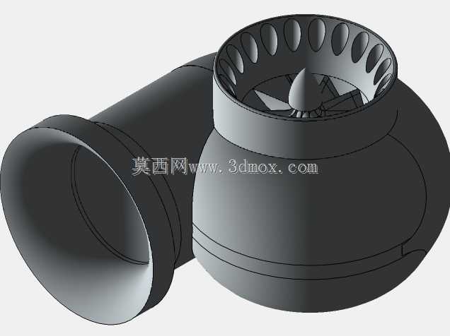 涡轮增压器总成