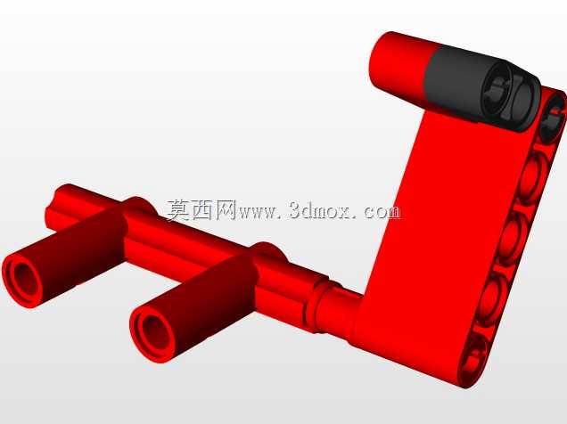 8070乐高科技超级跑车