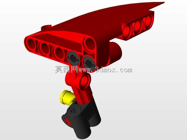 8070乐高科技超级跑车