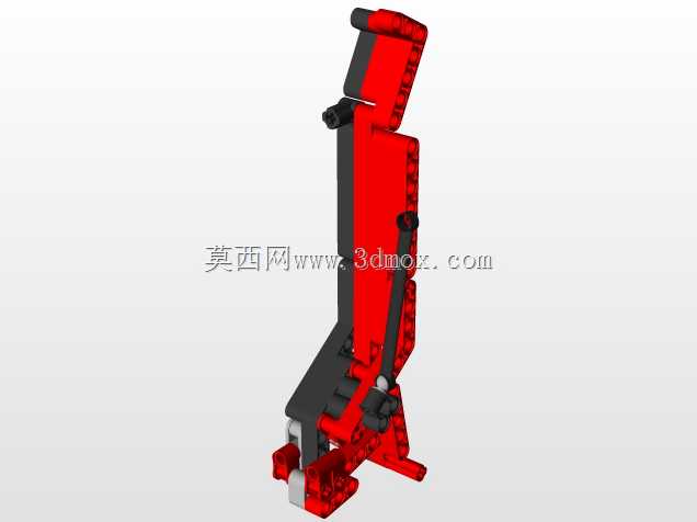 8070乐高科技超级跑车