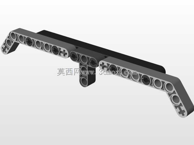 8070乐高科技超级跑车