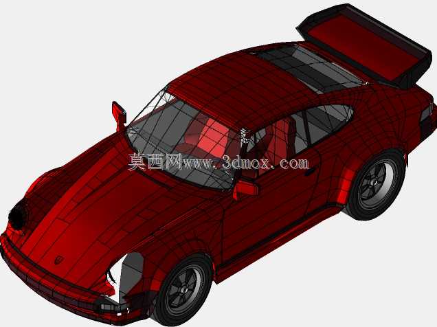 保时捷911 Turbo