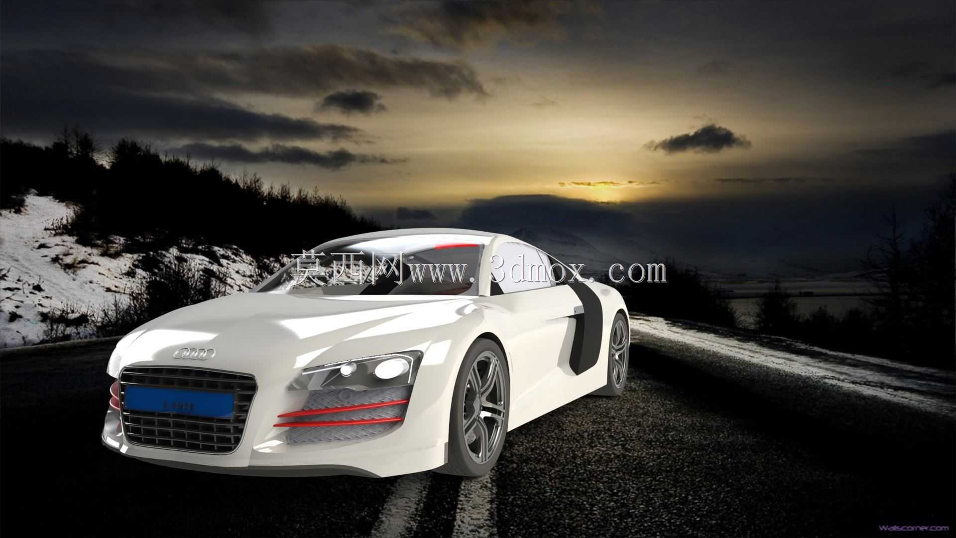 �µ�R8 V10