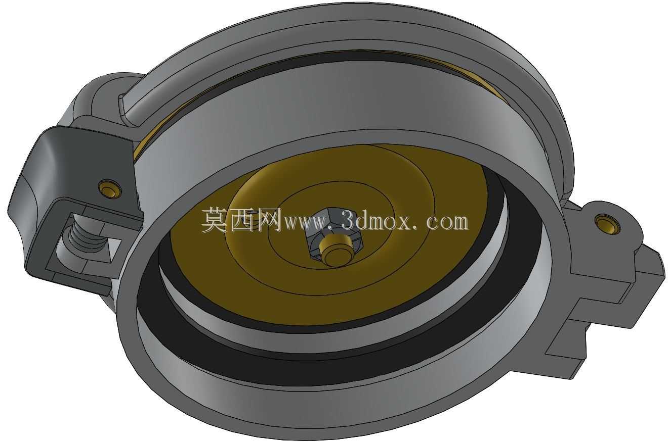 摩托车油箱盖