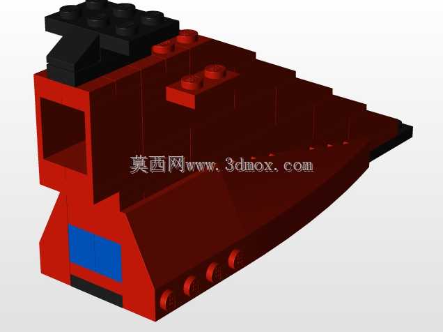 乐高赛车-法拉利F1 1-9(8157)