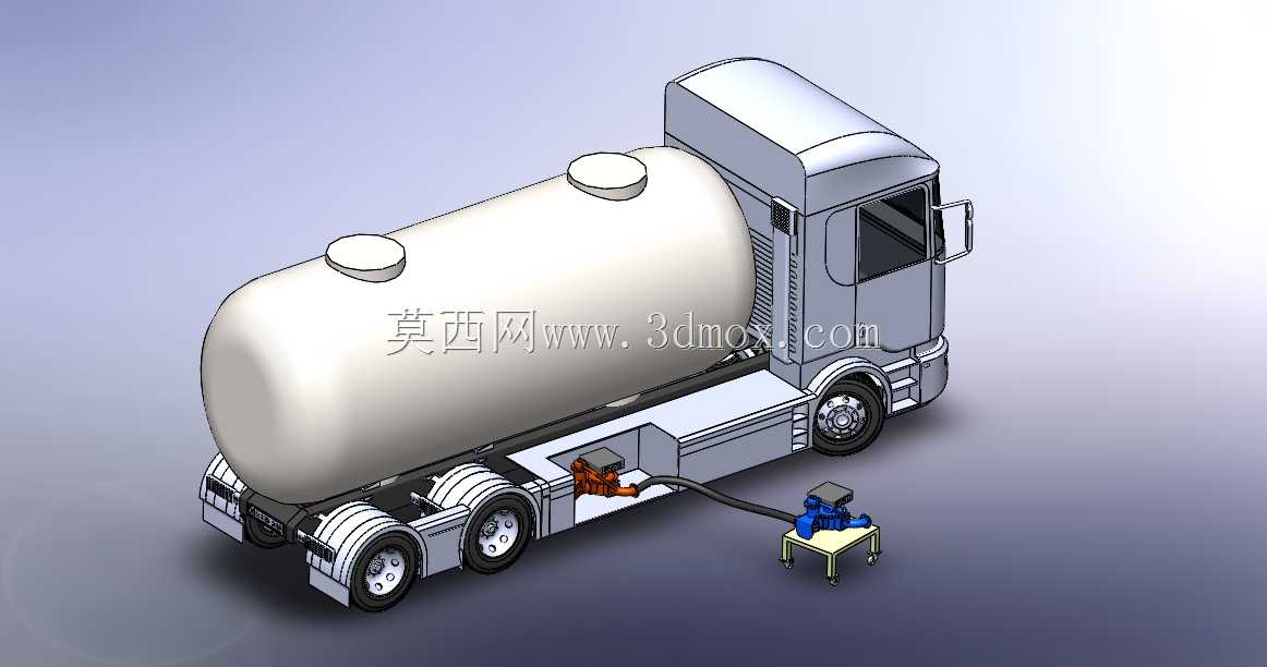 提尔卡米恩油罐车