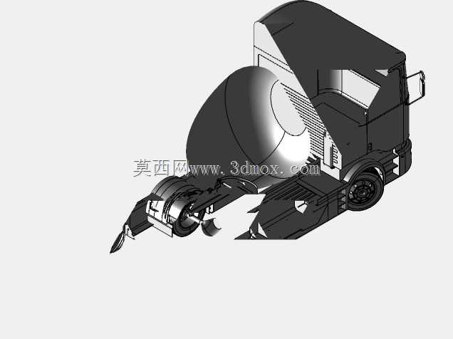提尔卡米恩油罐车