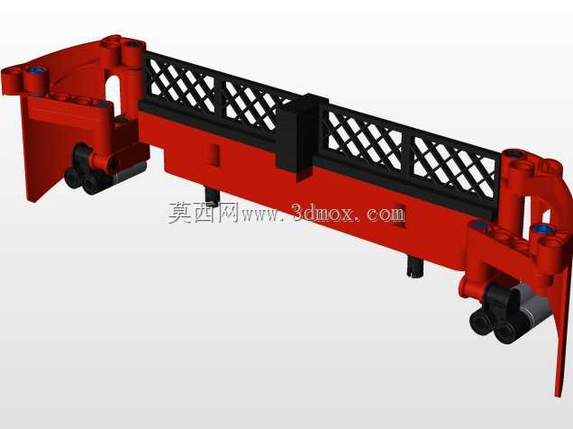 乐高赛车-法拉利恩佐1:10(8653)