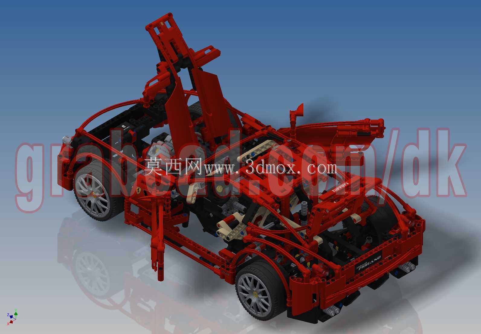�ָ�����-������599 GTB Fiorano��8145��