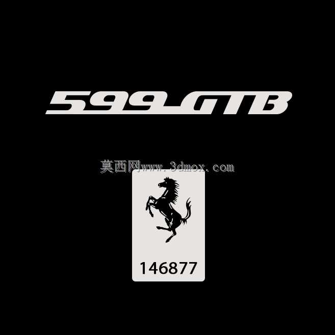 �ָ�����-������599 GTB Fiorano��8145��