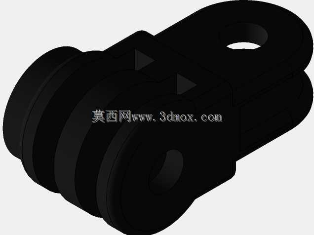 GoPro管架