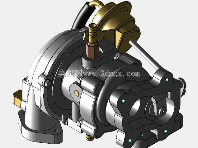 VZ21涡轮增压器