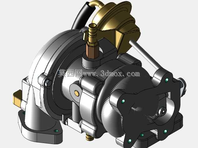 VZ21涡轮增压器