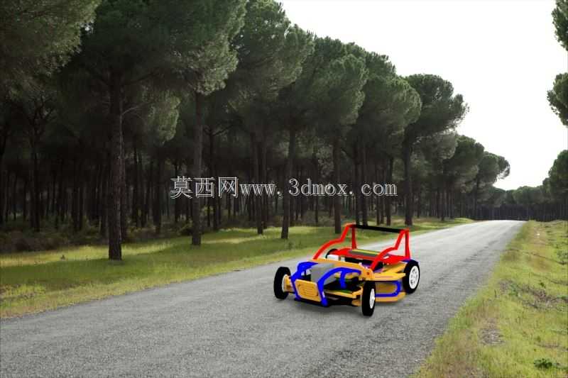直线跟随器\u0026 ackermann设计(移动机器人)