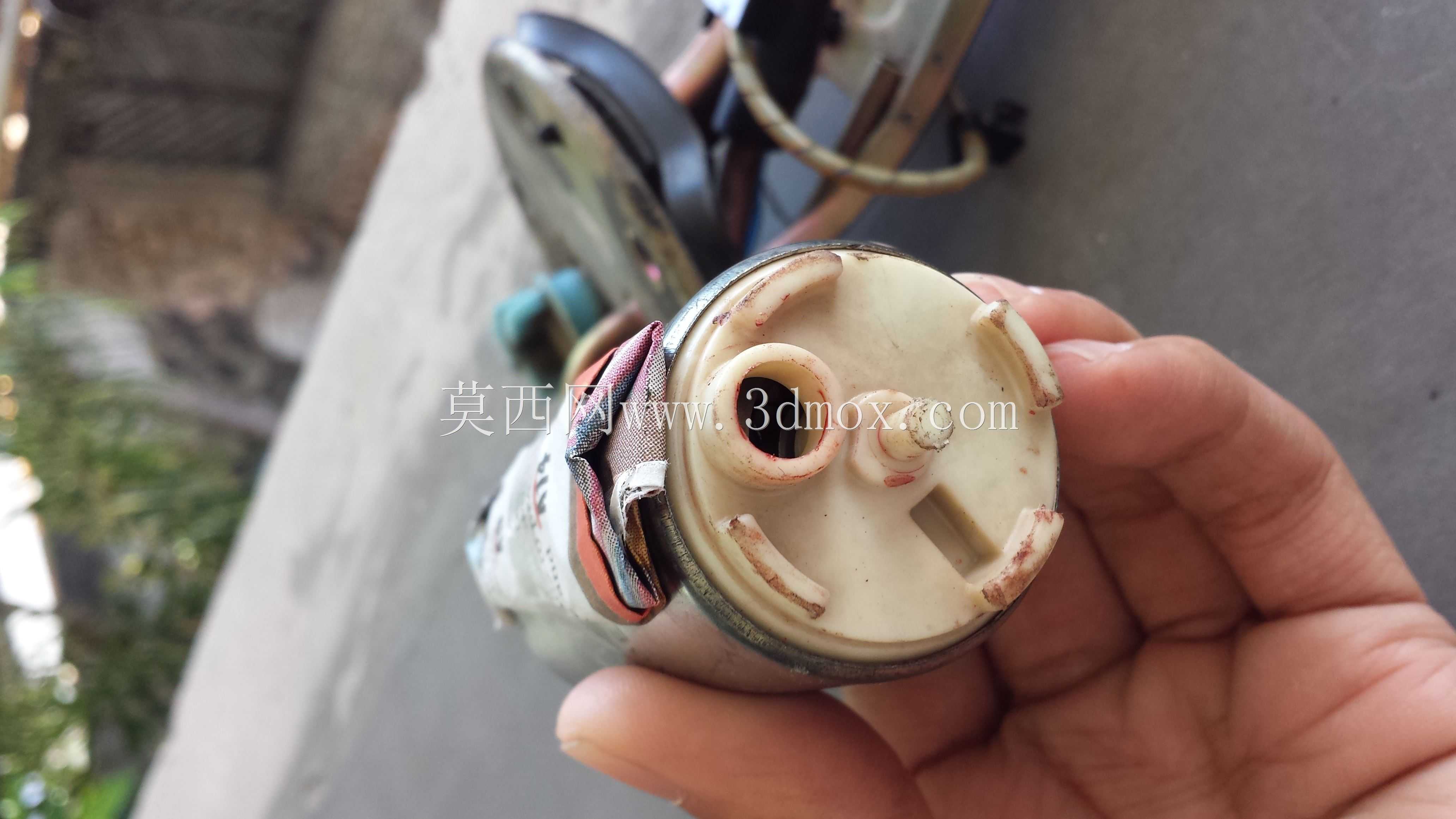沃尔布罗燃油泵GSS 342