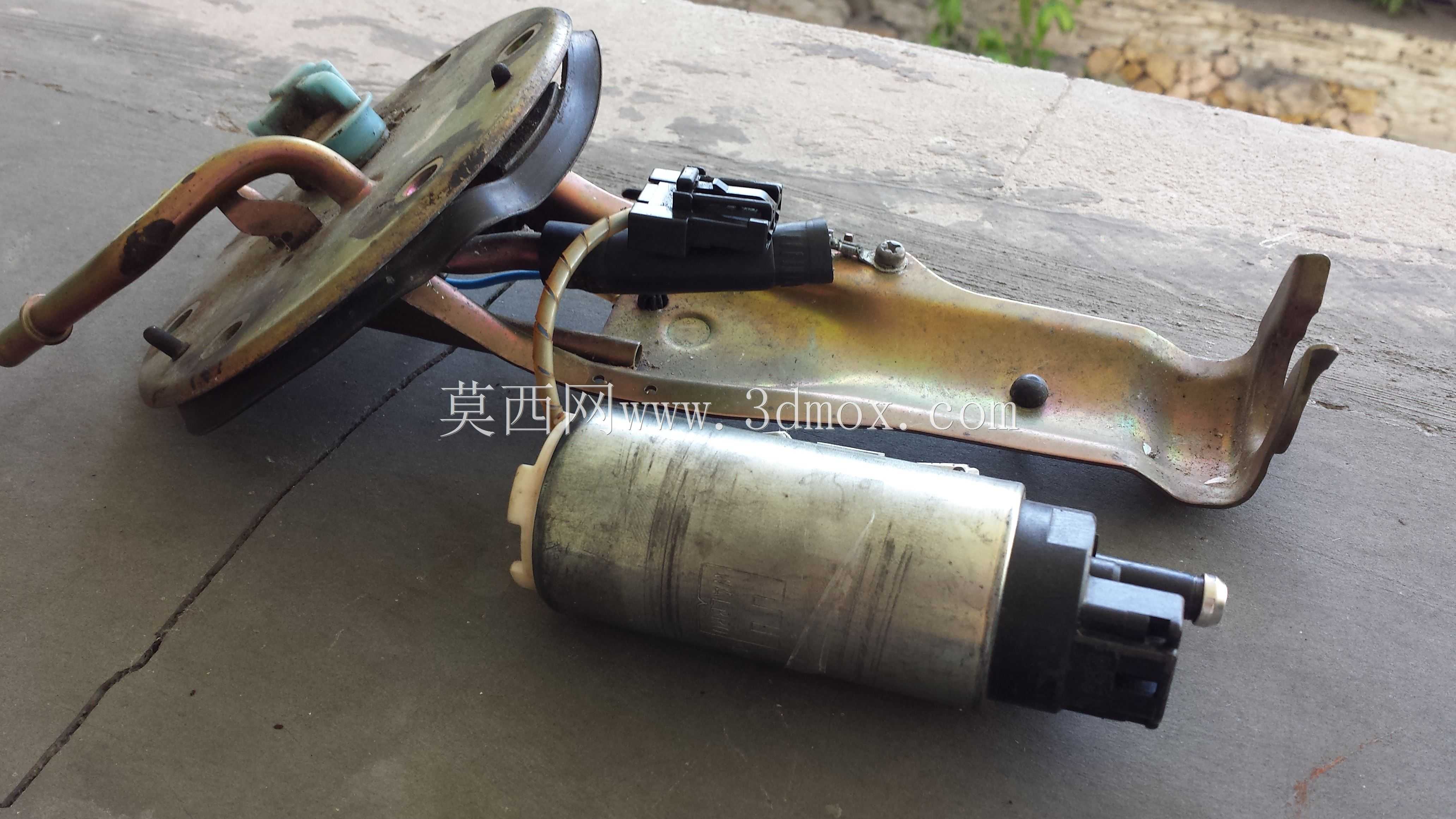 沃尔布罗燃油泵GSS 342