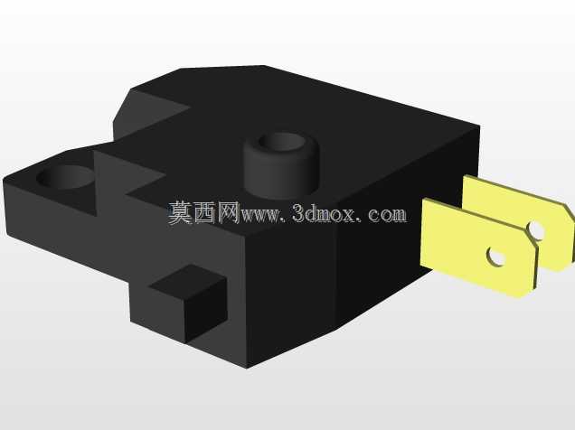 滑板车前制动器