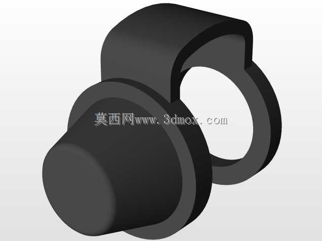 滑板车前制动器