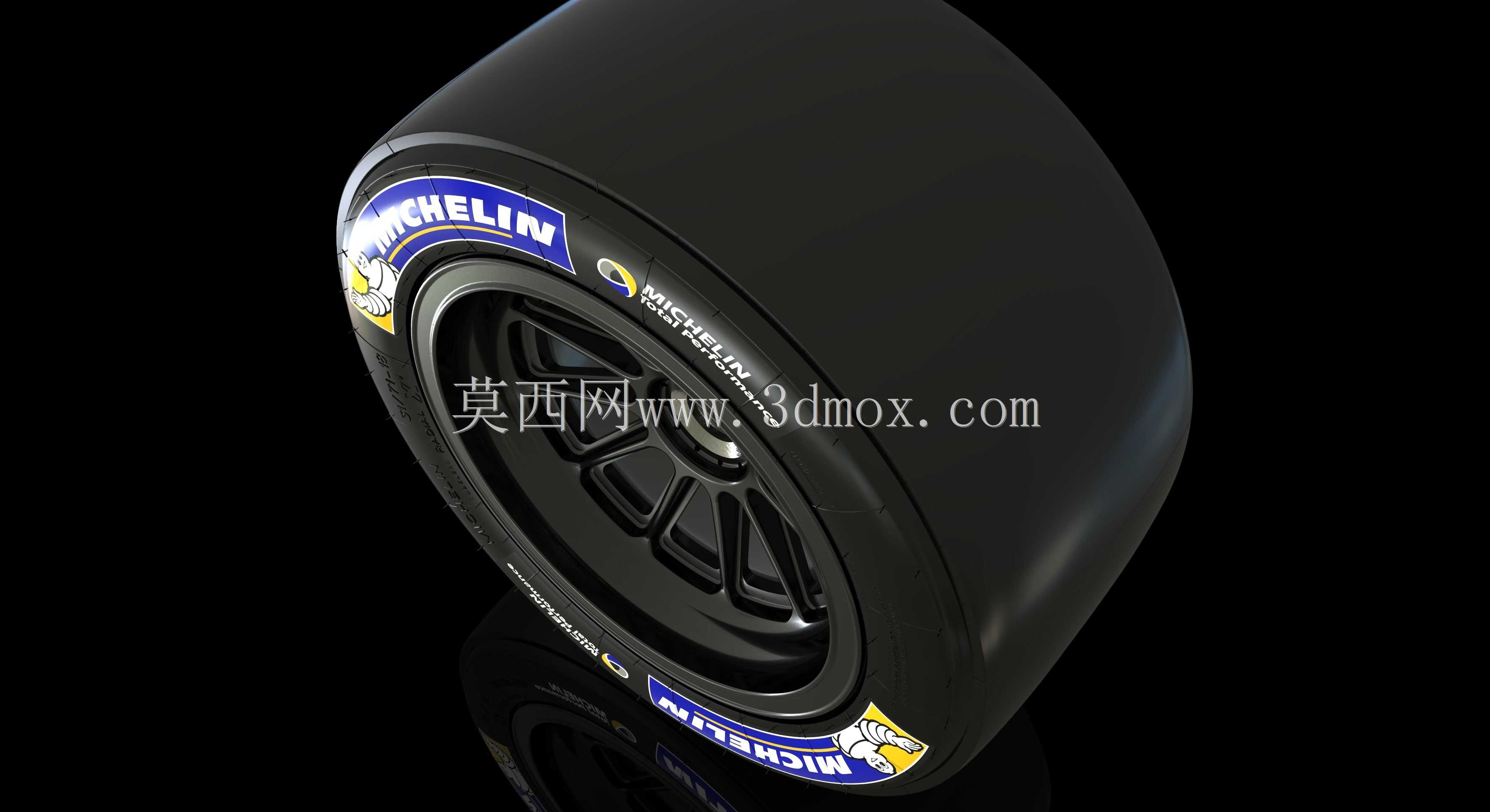 赛车LMP/GT轮辋18“