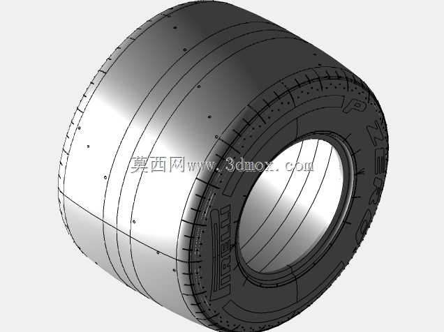 F1 2017-2020 Pirelli PZero轮胎干跑道405/670-13(后)