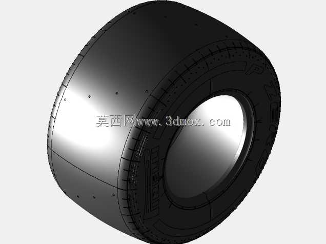 F1 2017-2020 Pirelli PZero轮胎干跑道305/670-13(前)