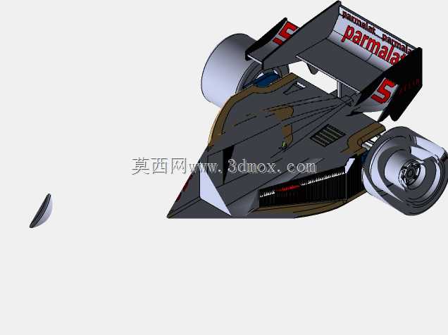 布拉巴姆BT52B