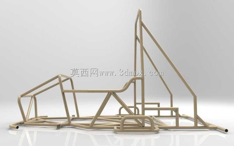 卡丁车底盘