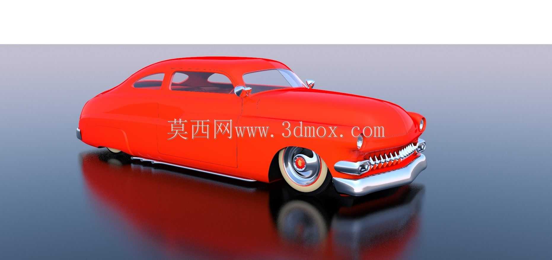 1949 Mercury Coupe����
