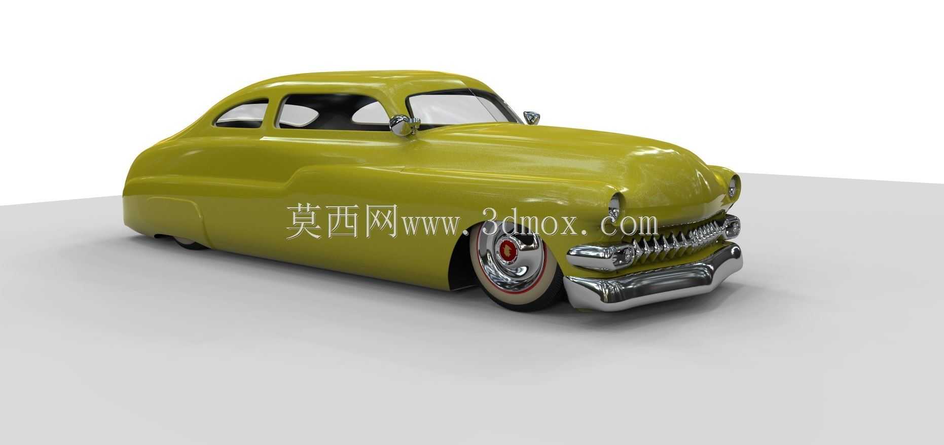 1949 Mercury Coupe����