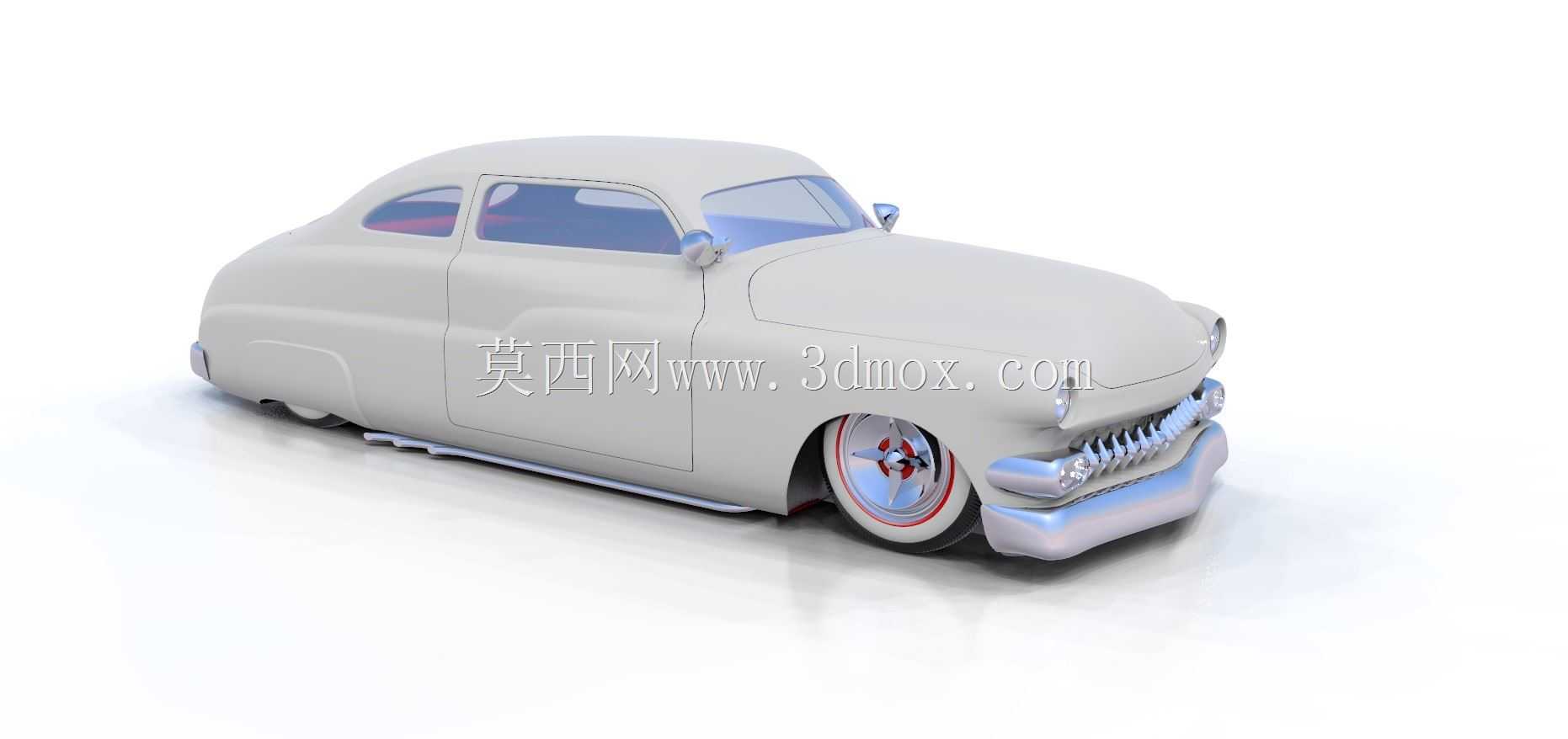 1949 Mercury Coupe����