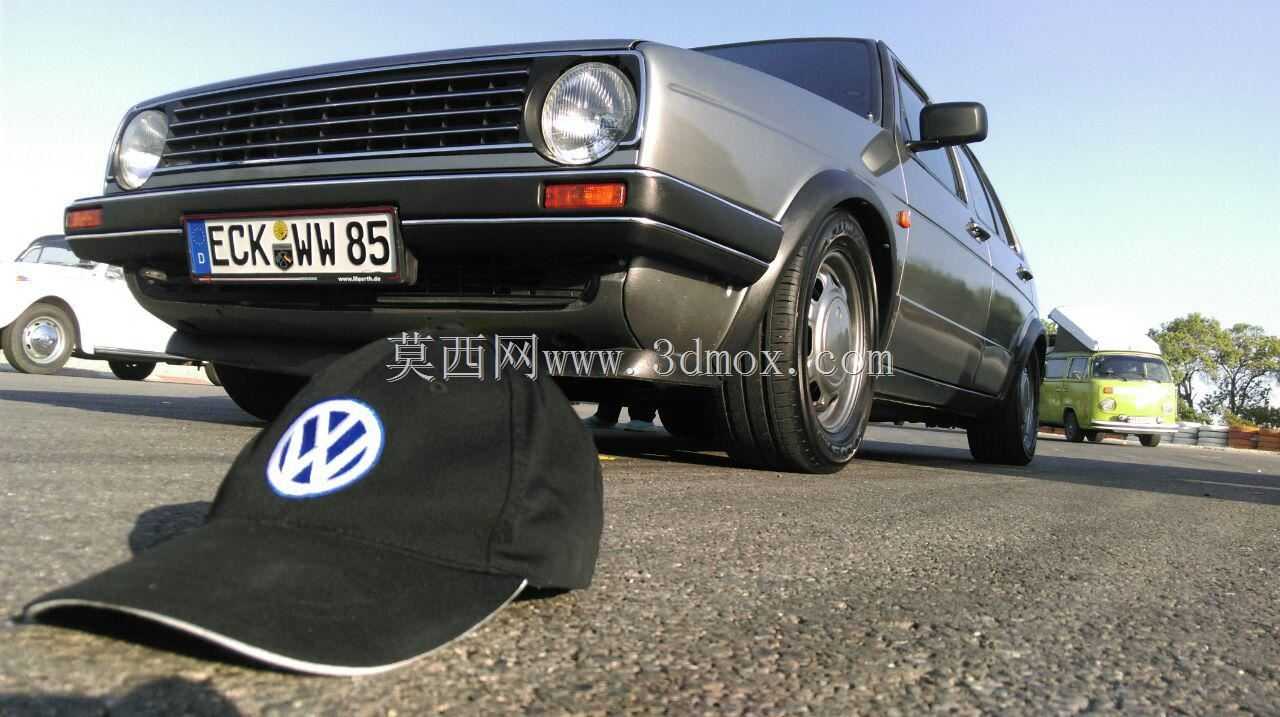 大众高尔夫Mk2