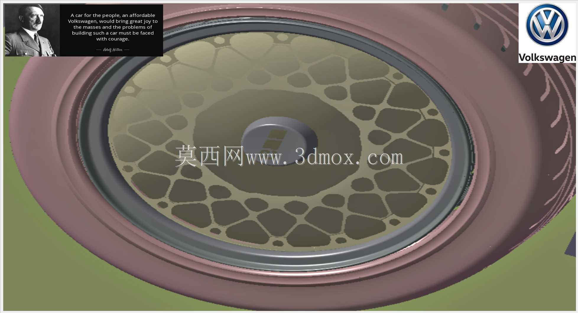 大众高尔夫Mk2
