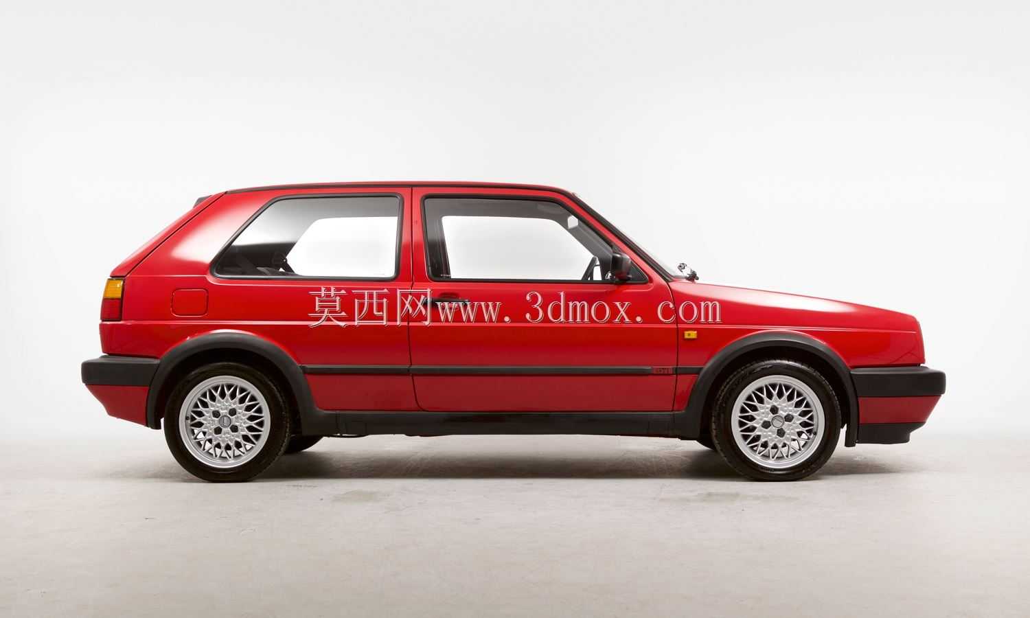 大众高尔夫Mk2