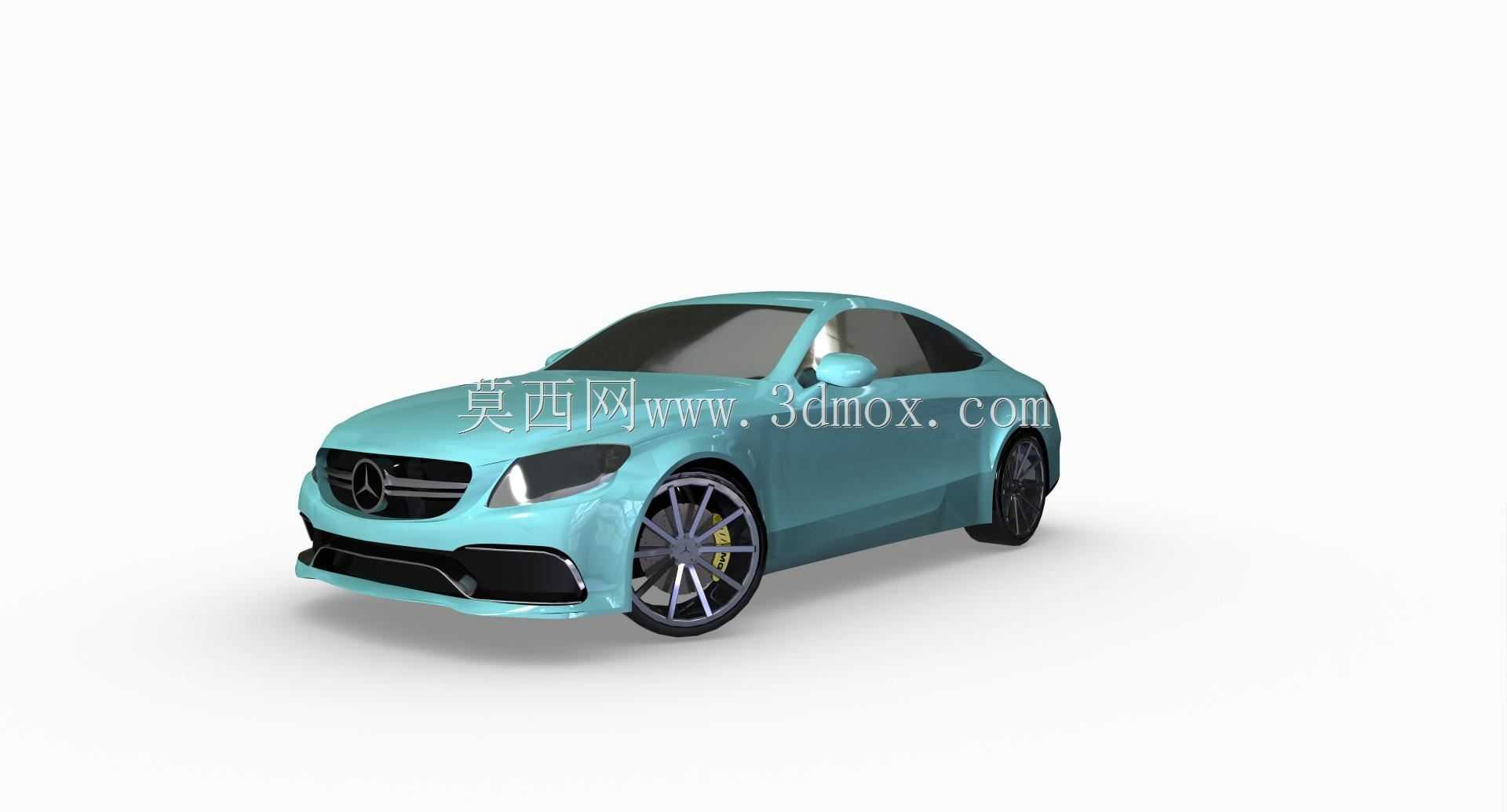 ÷����˹C 63 AMG