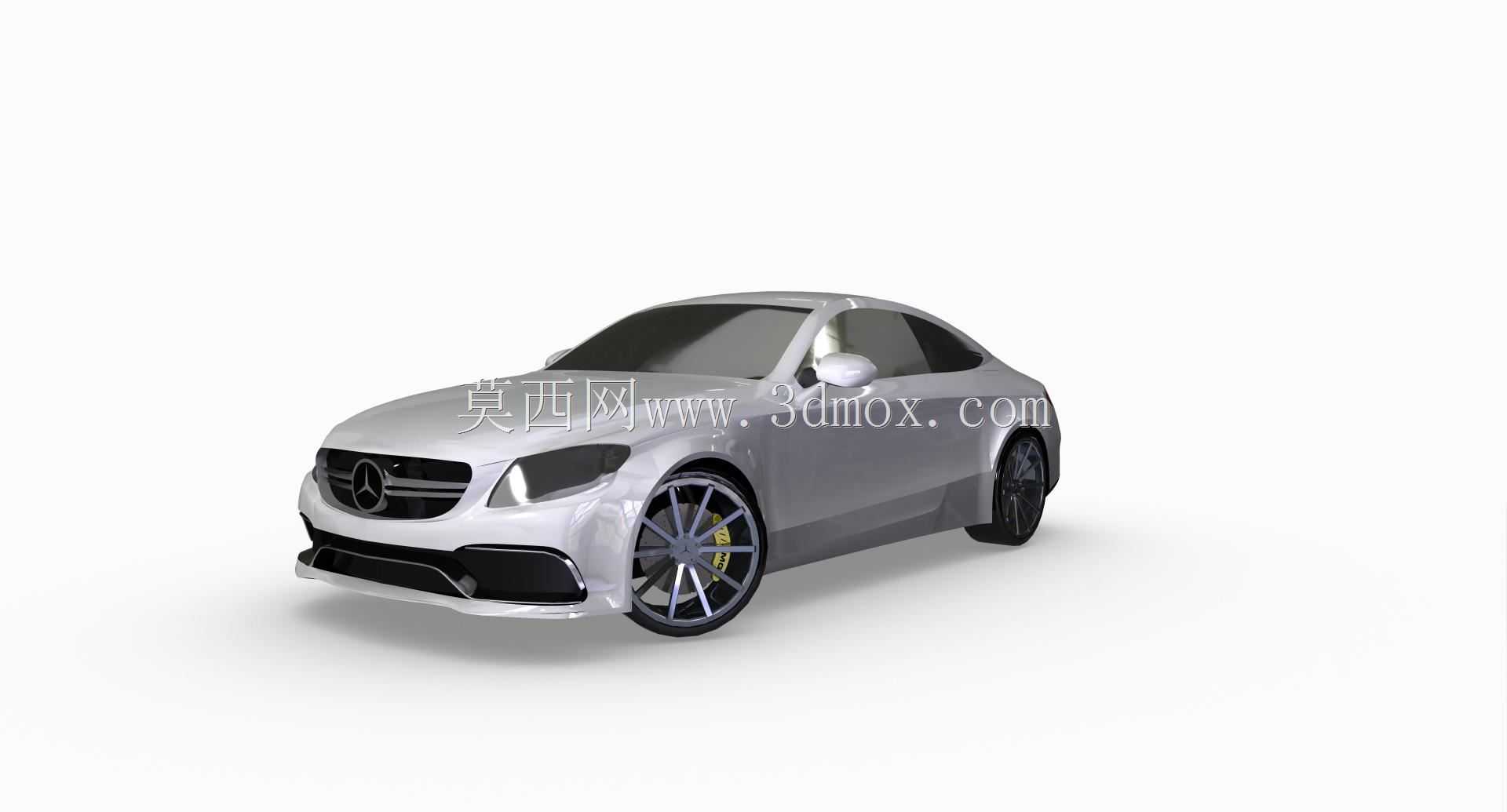 ÷����˹C 63 AMG