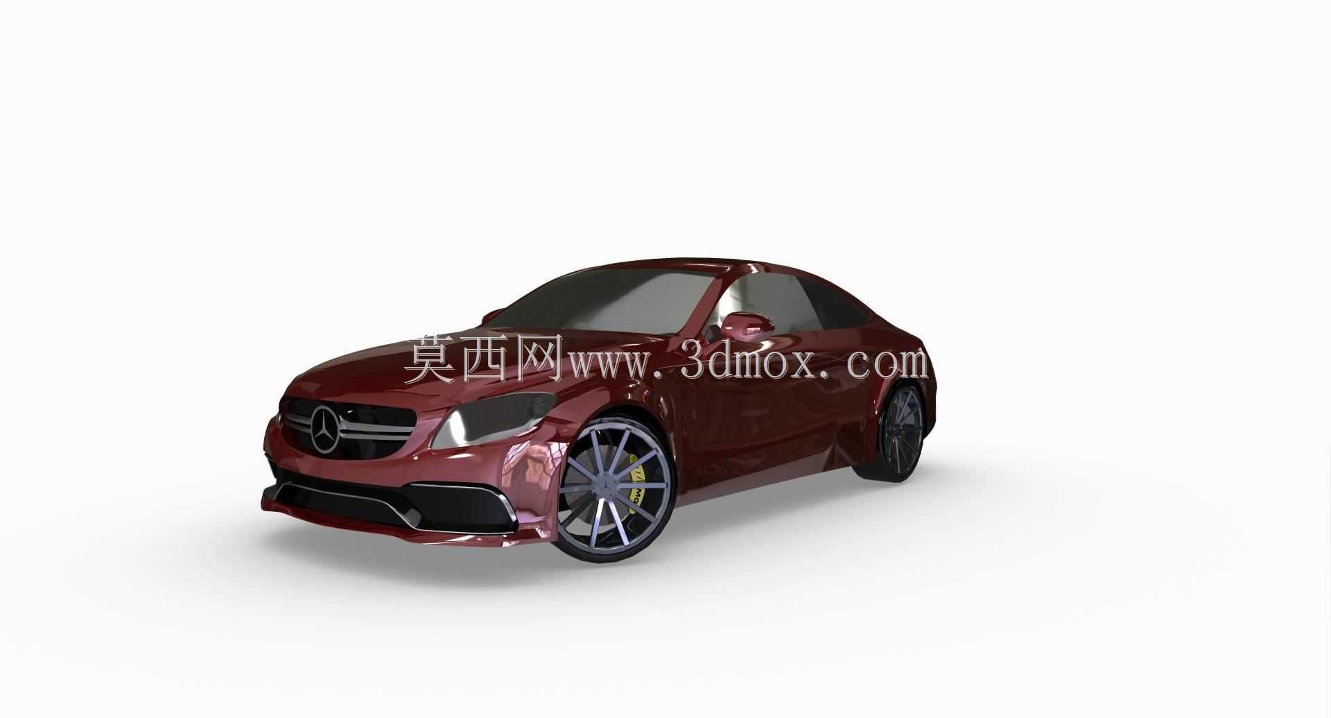 ÷����˹C 63 AMG