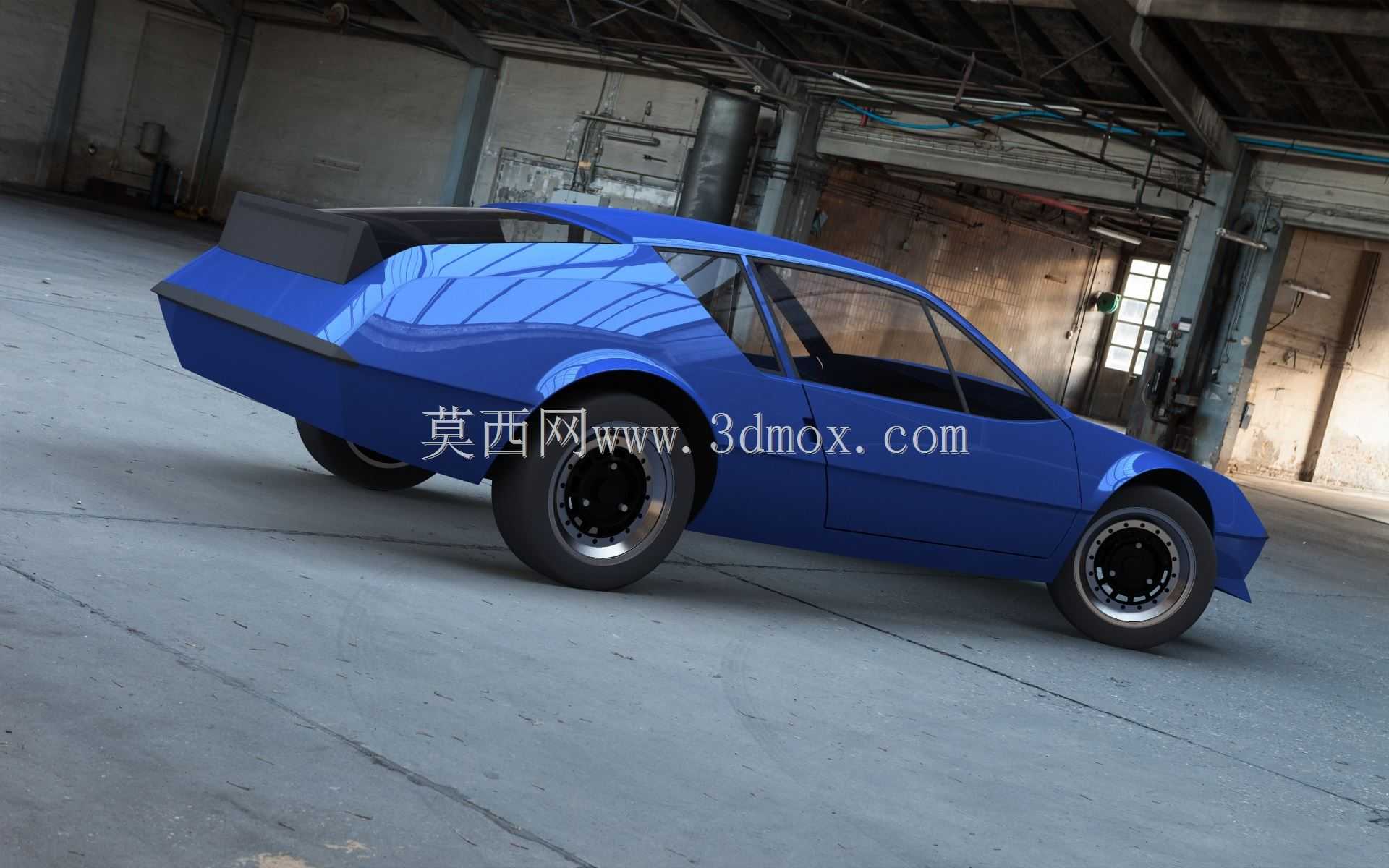 雷诺阿尔卑斯310 V6