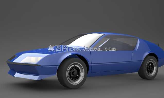 雷诺阿尔卑斯310 V6