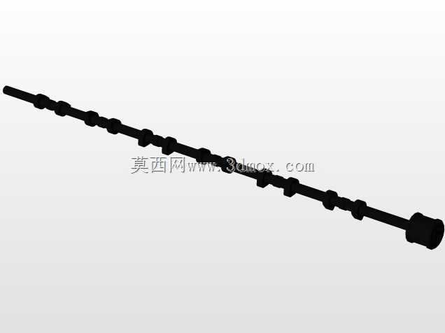 带增压器的V12发动机