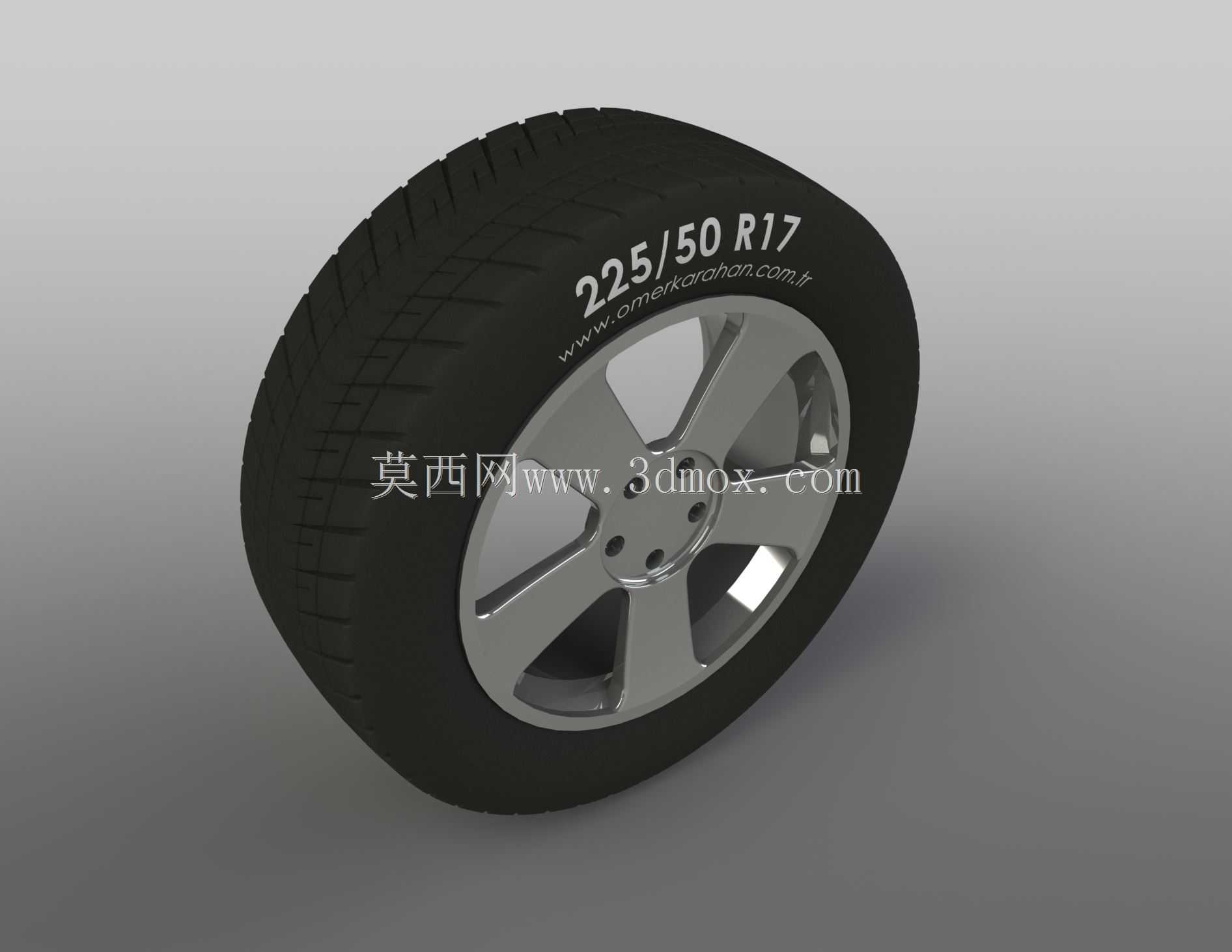 225/50 R17�������-JANT TASARIMI