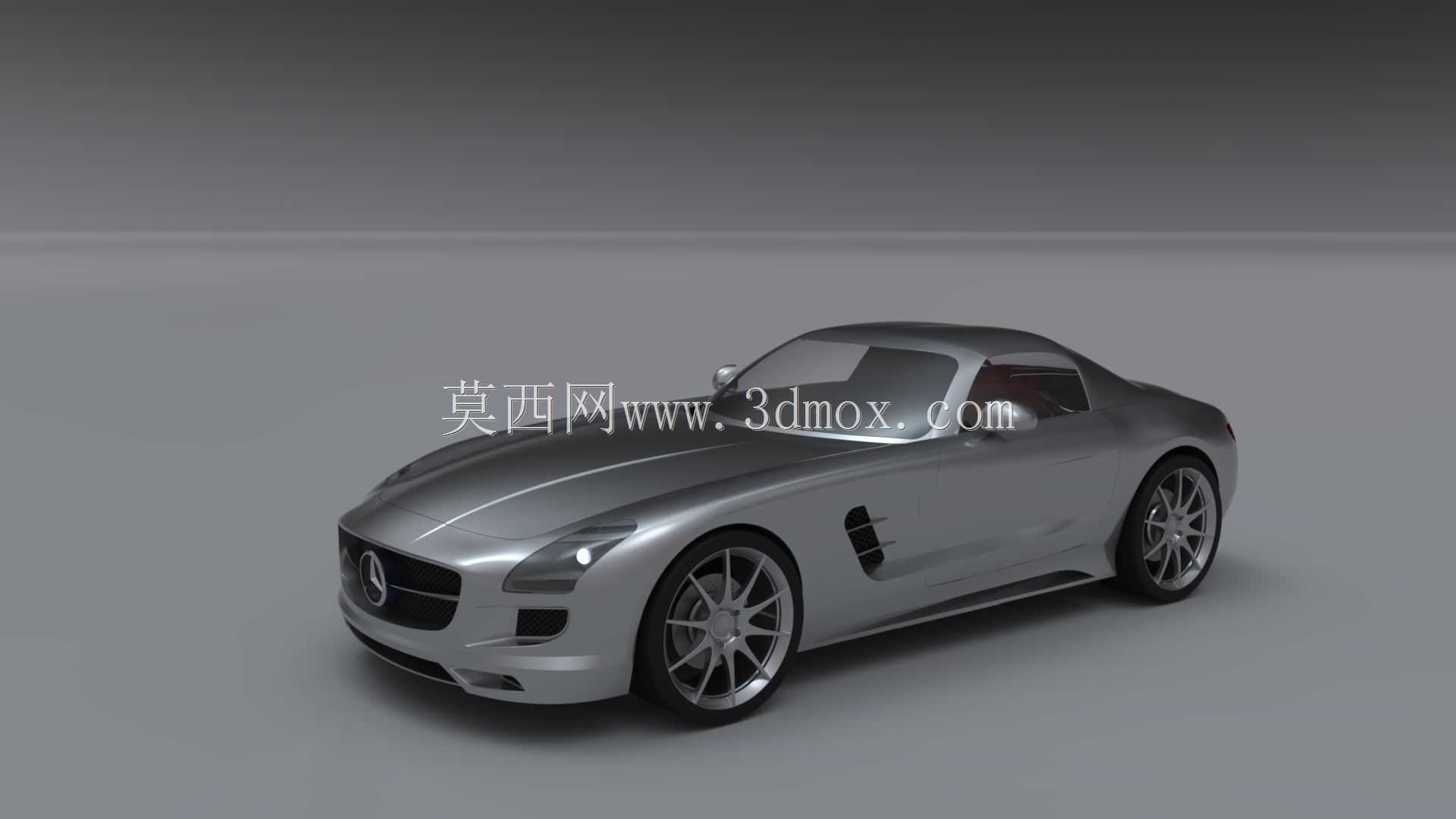 ����SLS AMG�ܳ�