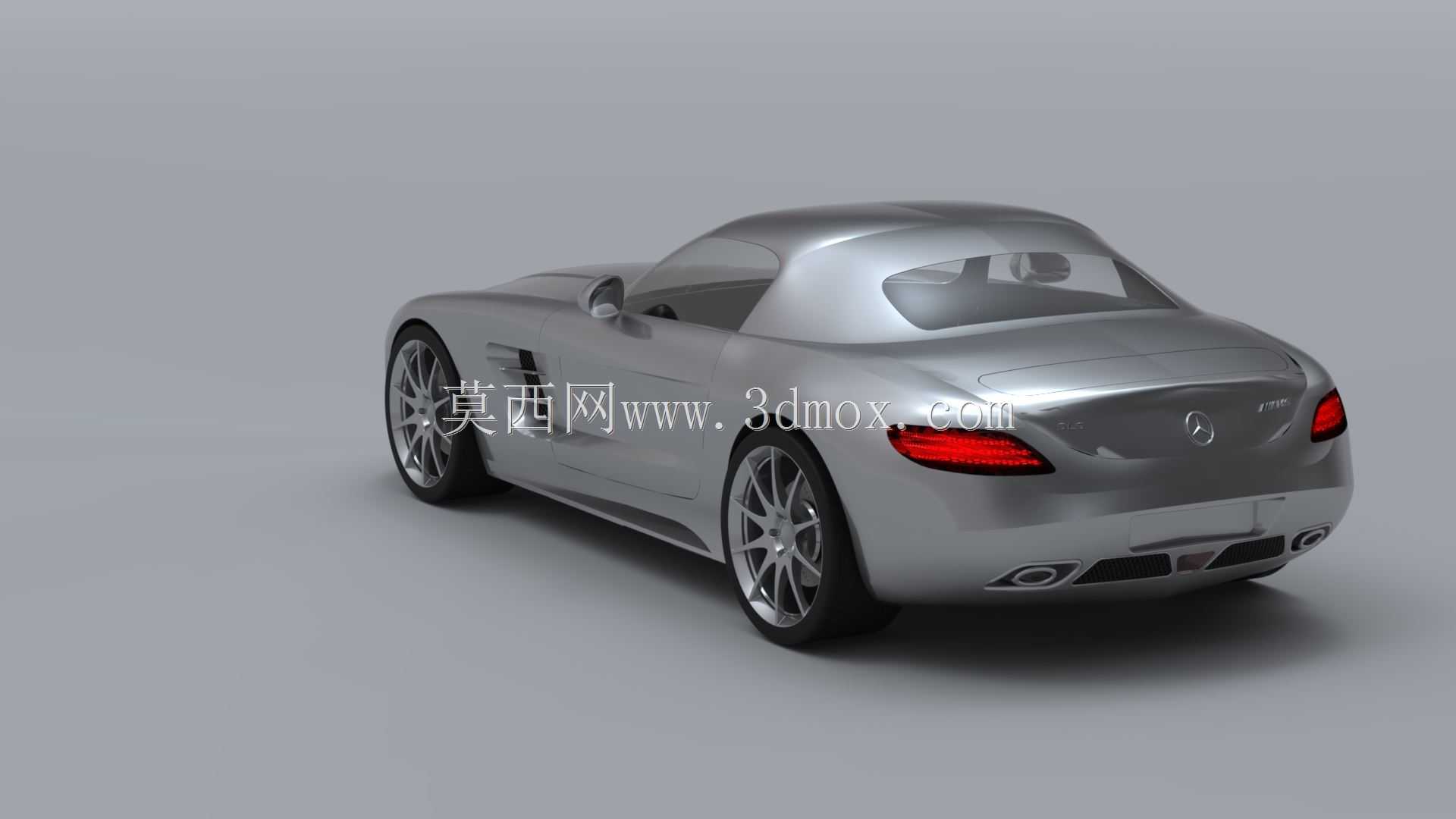 ����SLS AMG�ܳ�