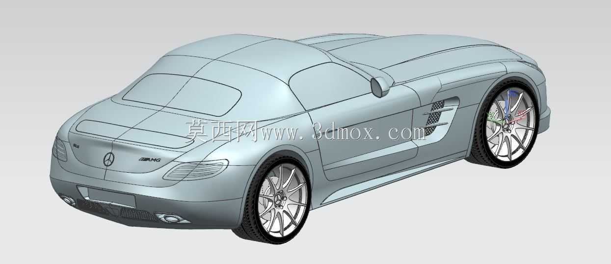 ����SLS AMG�ܳ�