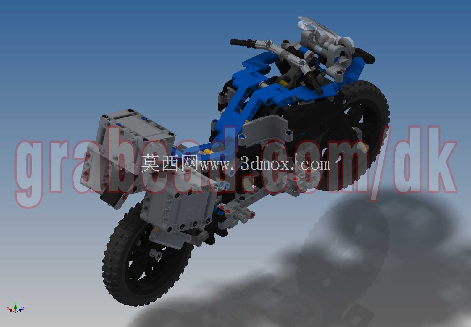 �ָ߼���-R 1200 GS Adventure��42063��